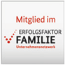 Mitglied im Erfolgsfaktor Famile Unternehmensnetzwerk